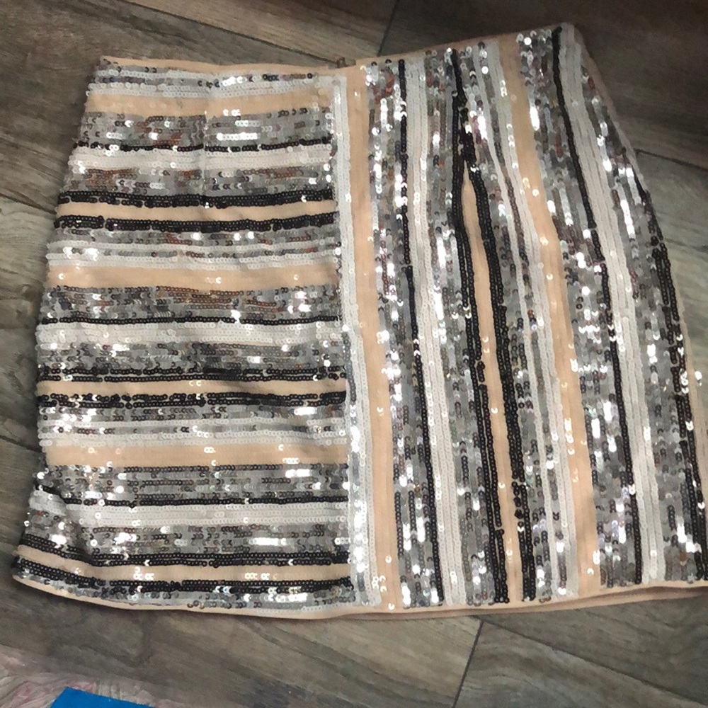 Badazzled skirt
